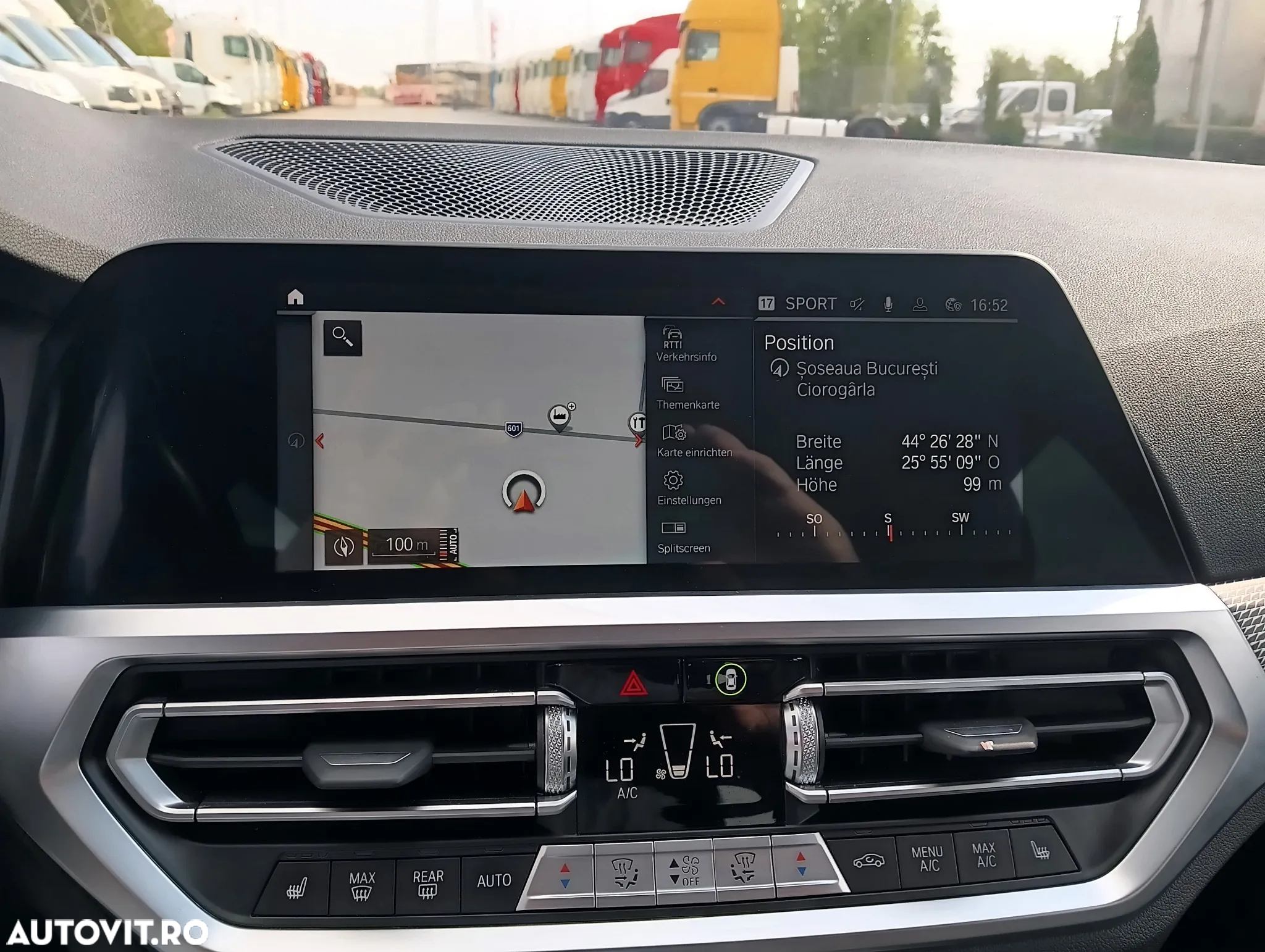 BMW Seria 3 318d Touring Aut. M Sport - 12