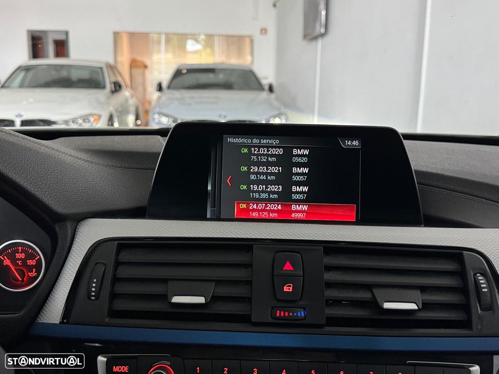 BMW 420 Gran Coupé d Pack M Auto - 27