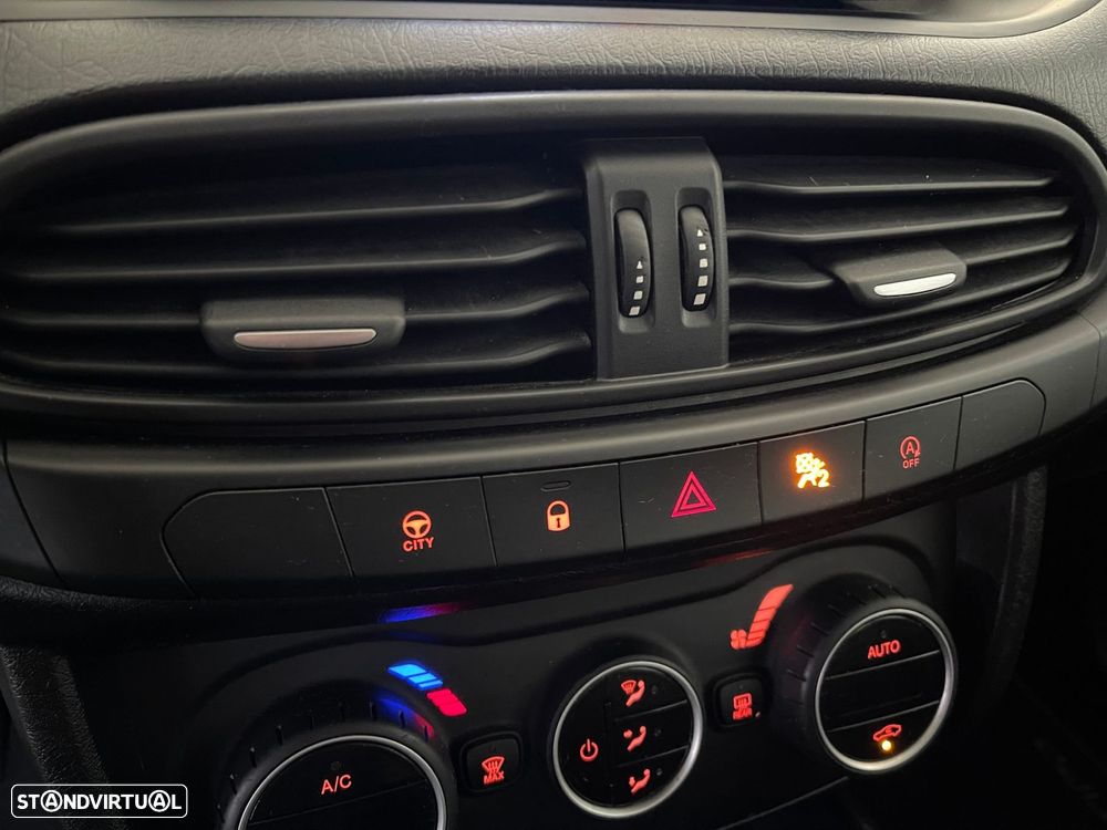 Fiat Tipo 1.3 M-Jet Lounge - 26
