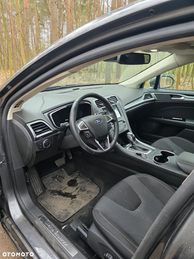 Ford Mondeo 2.0 TDCi Edition PowerShift - 4