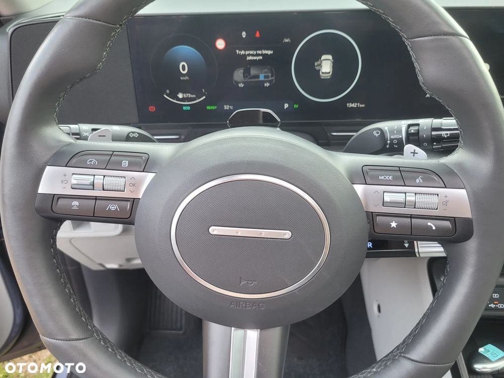 Hyundai Kona 1.6 GDI Hybrid Platinum DCT - 19
