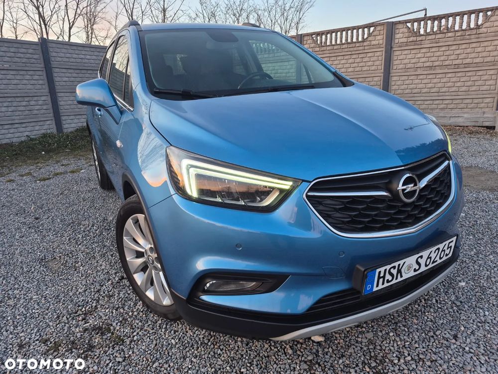 Opel Mokka X 1.4 Start/Stop 4x4 On - 3