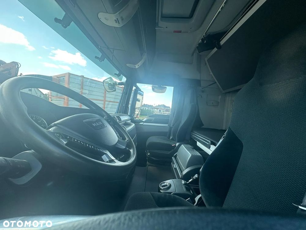 MAN TGX - 6