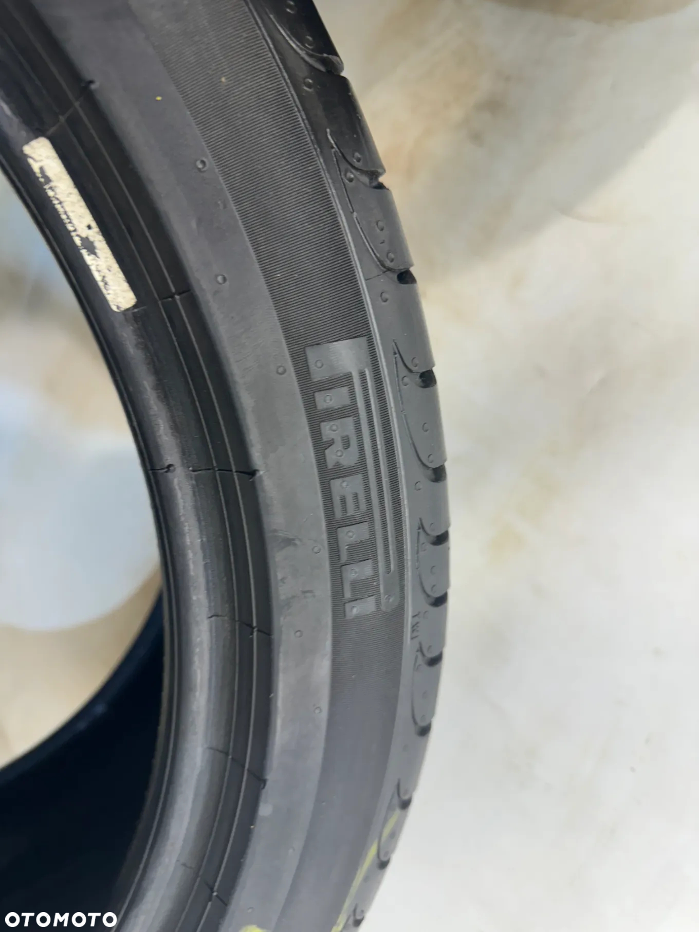 G-2771 235/40R18 95Y PIRELLI POWERGY - 3