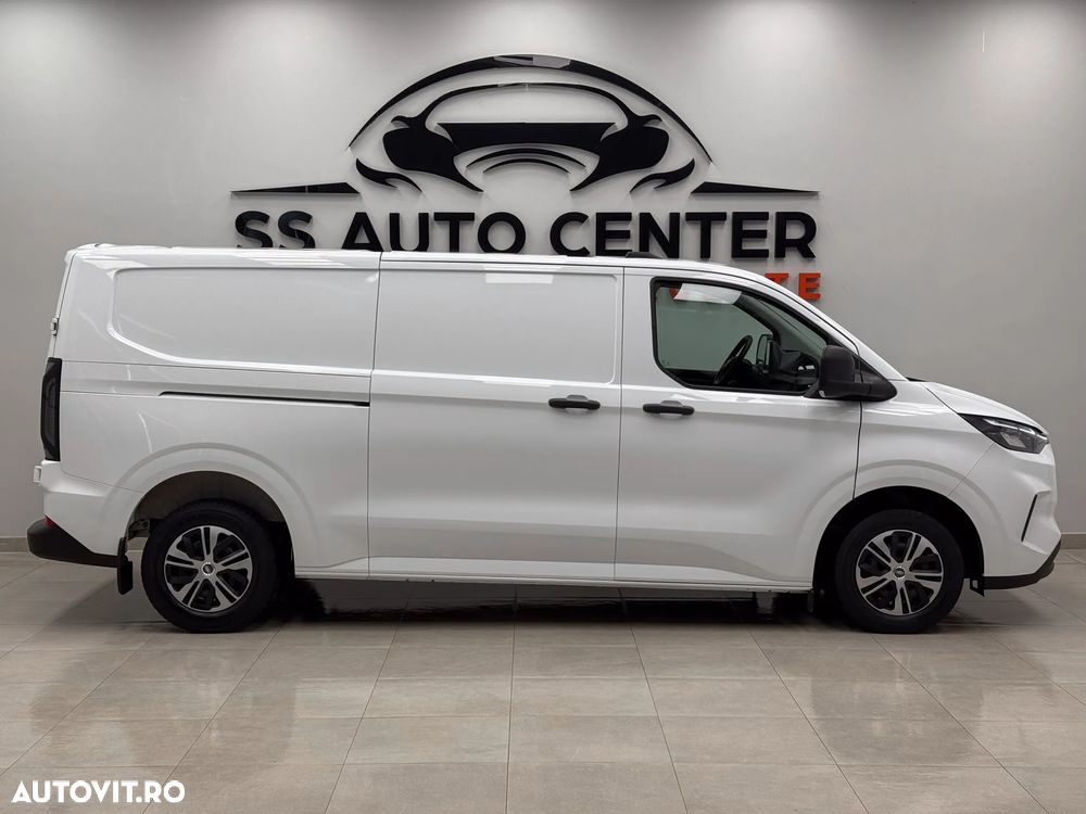 Ford TRANSIT CUSTOM L2 - 9