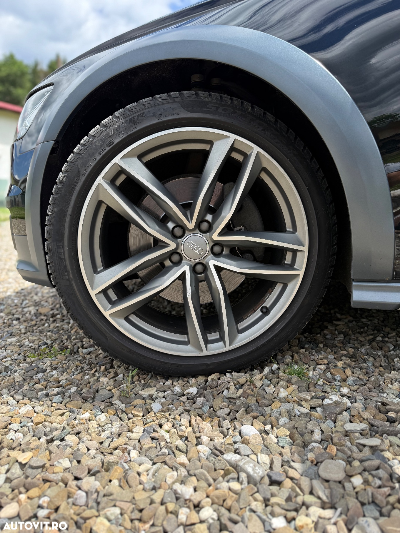 Audi A6 Allroad 3.0 TDI Quattro S tronic - 7