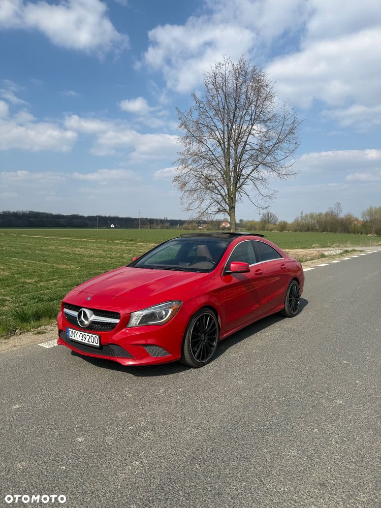 Mercedes-Benz CLA 250 7G-DCT - 7