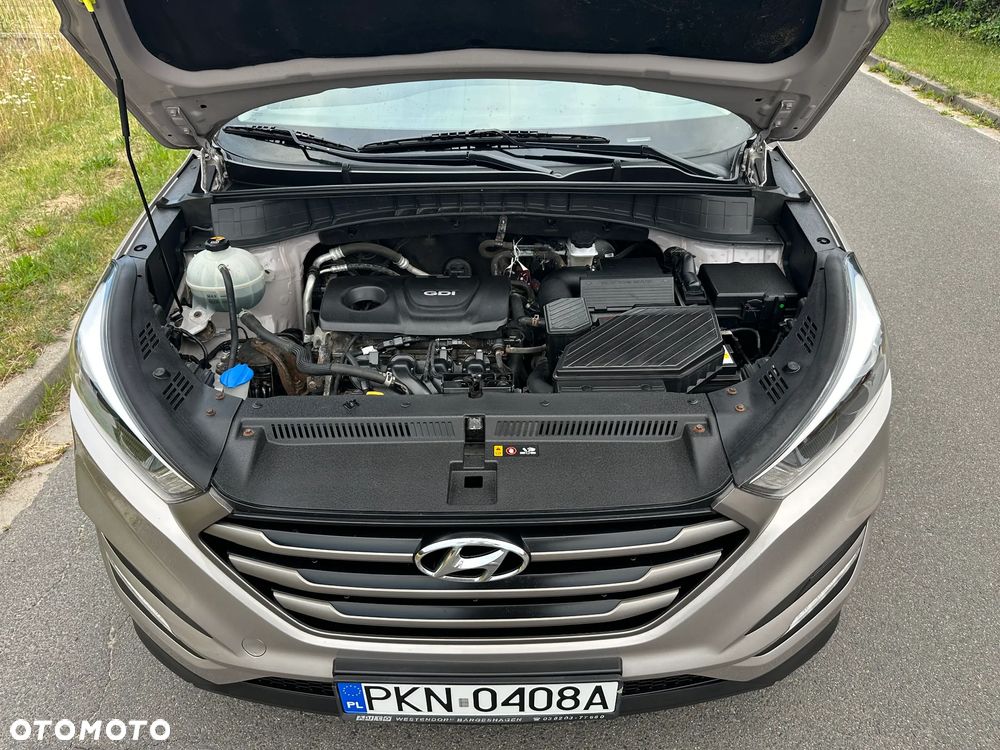 Hyundai Tucson 1.6 GDi 2WD Advantage - 16