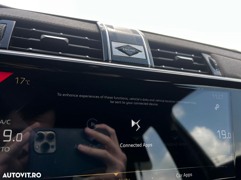 DS AUTOMOBILES DS 7 Crossback 2020 — imagine 24
