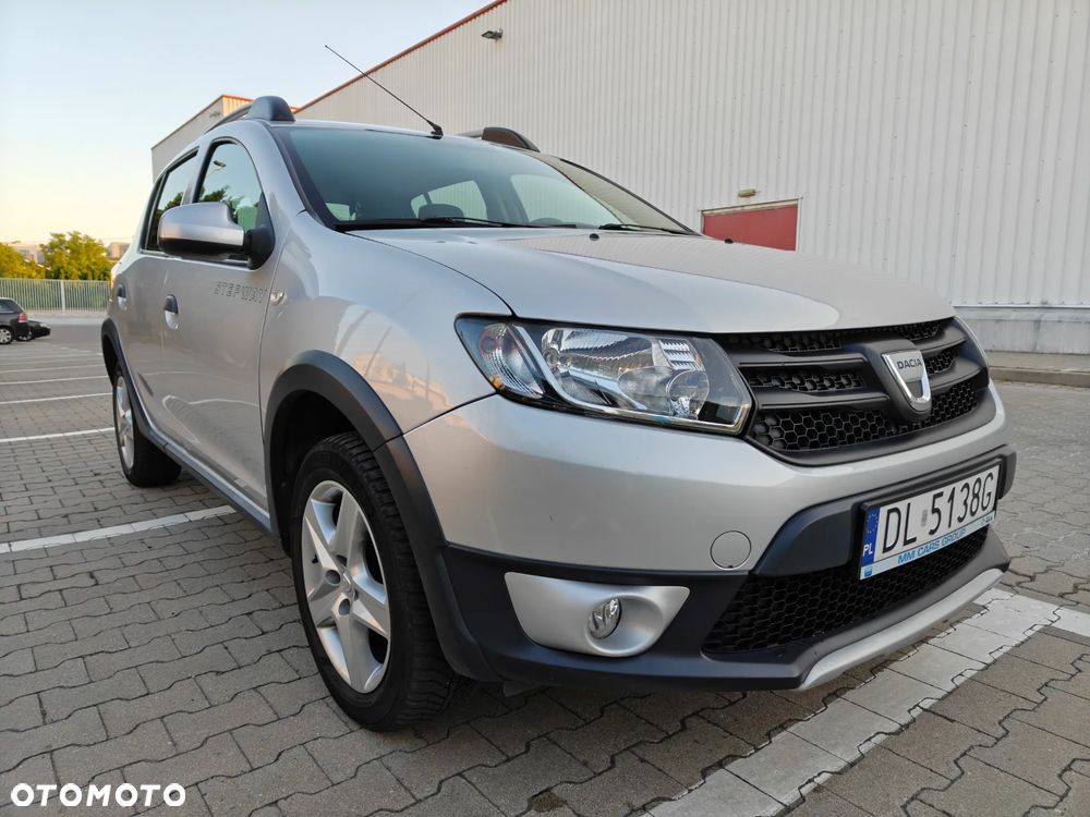 Dacia Sandero Stepway TCe 90 Ambiance - 23