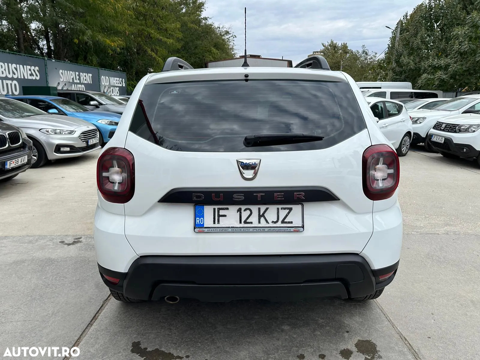 Dacia Duster 1.5 Blue dCi 4WD Comfort - 6