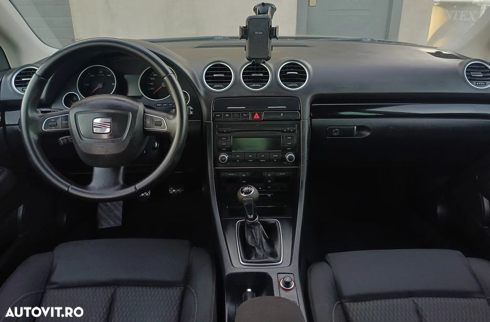 Seat Exeo 2.0 TDI CR Ecomotive Style - 5