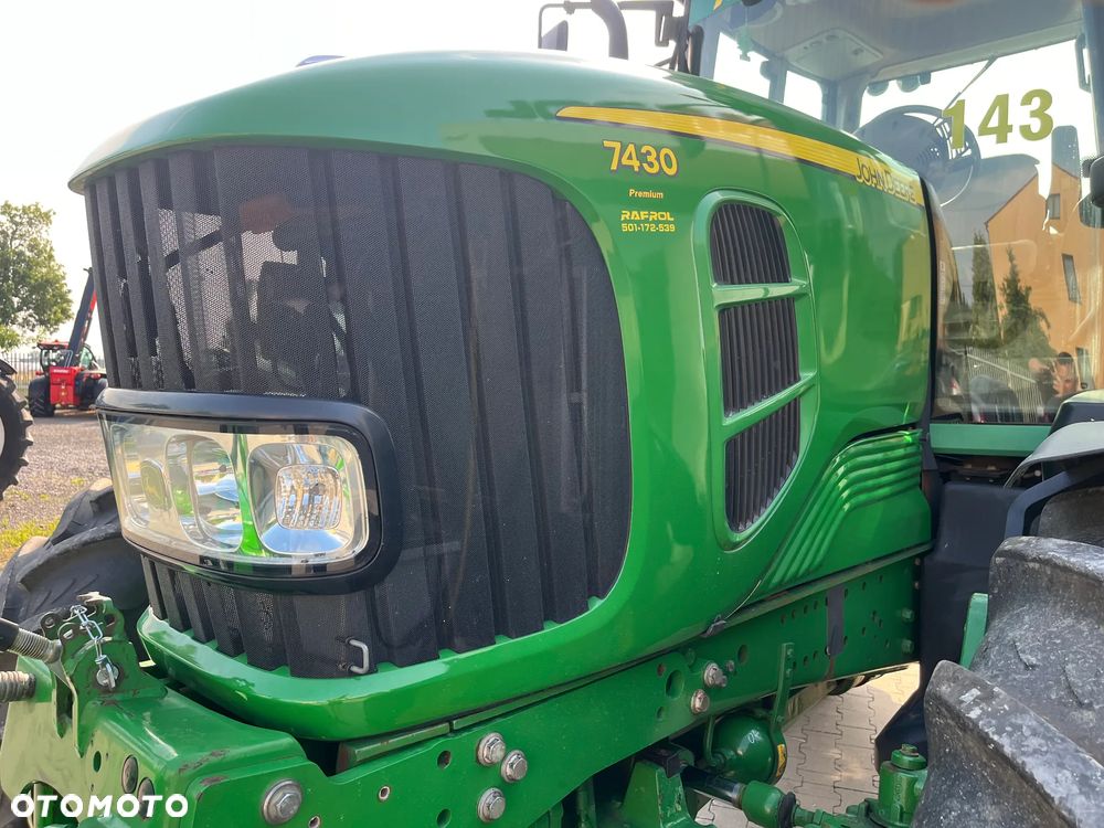 John Deere 7430 Premium - 13