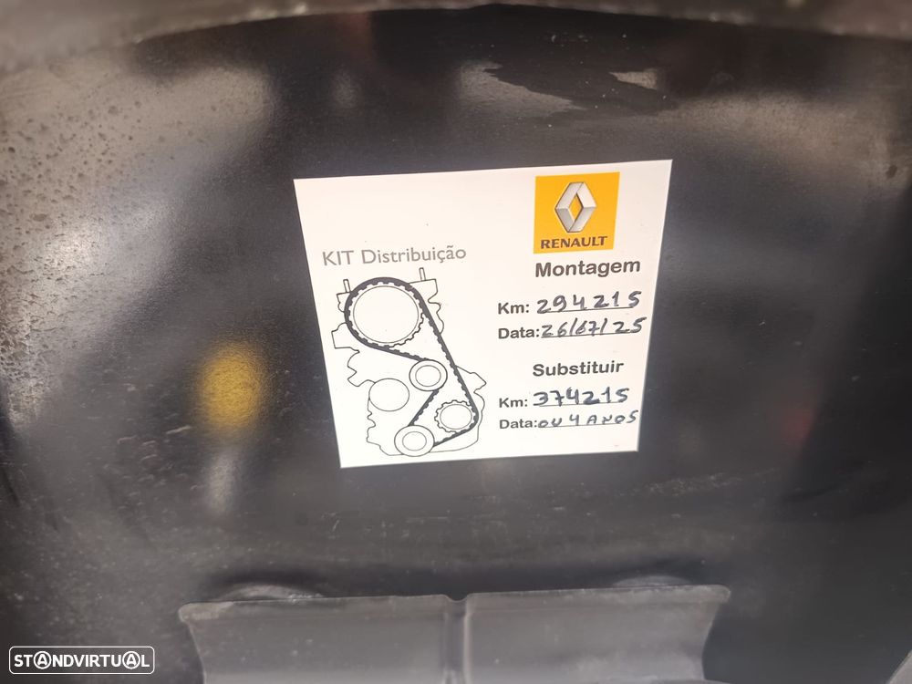 Renault Scénic 1.5 dCi Dynamique S - 22