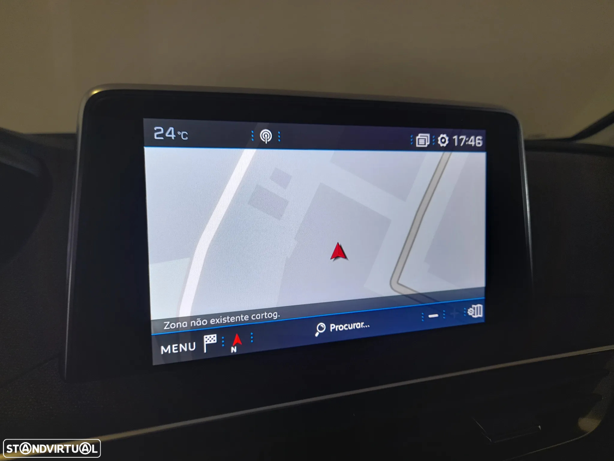 Peugeot 3008 1.5 BlueHDi Active - 13