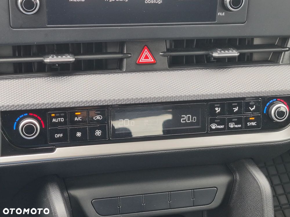 Kia Sportage 1.6 T-GDI M 2WD - 26