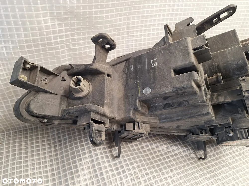 nissan murano z51 2008- lampa przod  xenon lewy prawy europa demontaz - 8