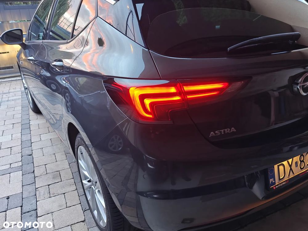 Opel Astra 1.4 T Elite - 29
