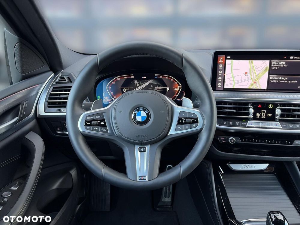 BMW X4 2025