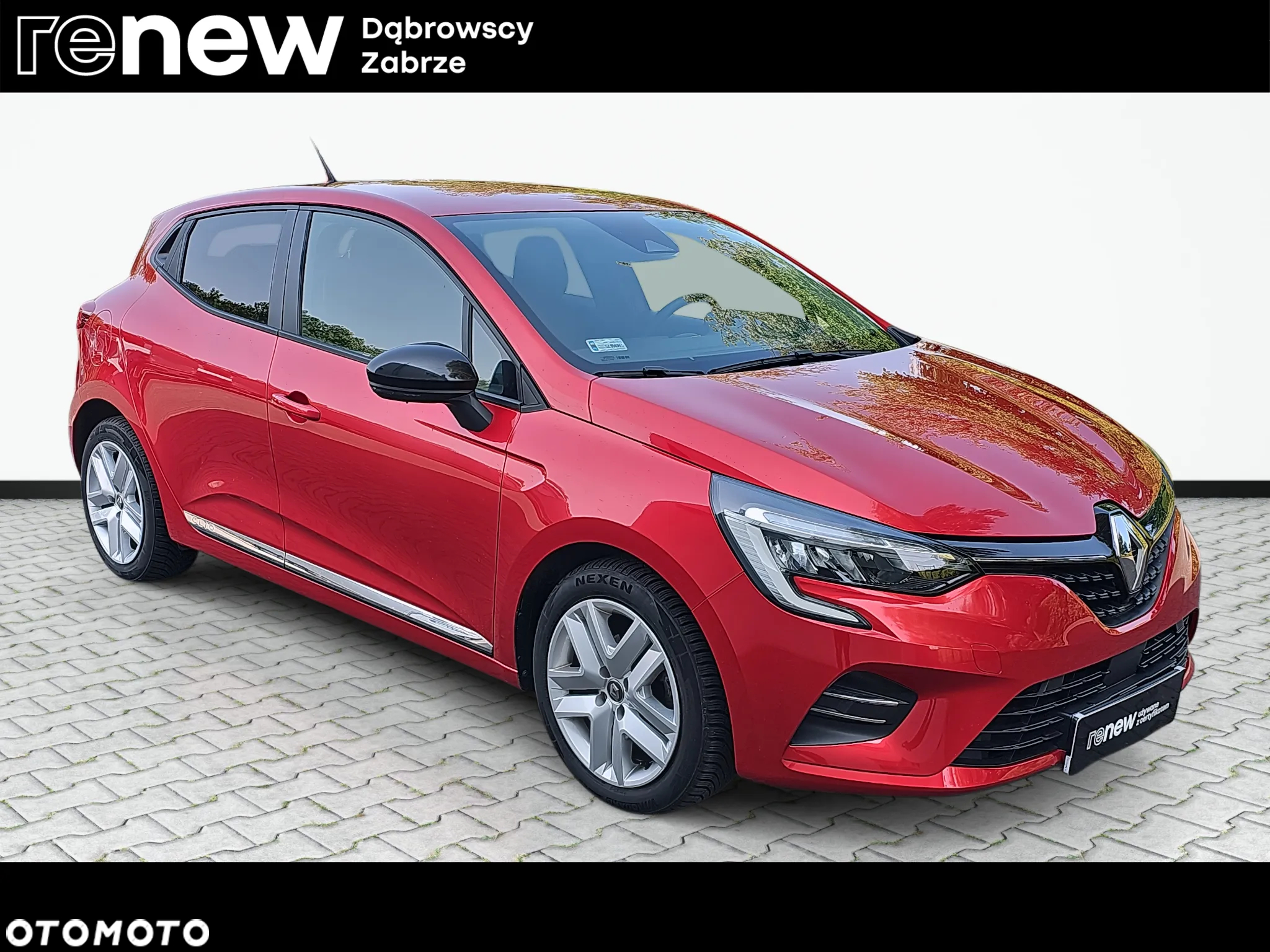 Renault Clio 1.0 TCe Zen - 5
