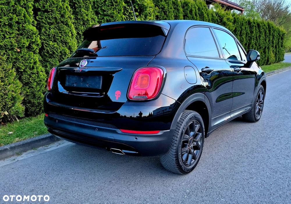 Fiat 500X 1.6 Multijet DCT 4x2 S&S S-Design Cross Look - 6
