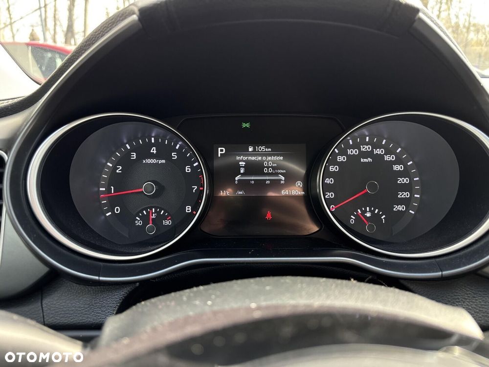 Kia XCeed 1.5 T-GDI Prestige Line DCT - 11