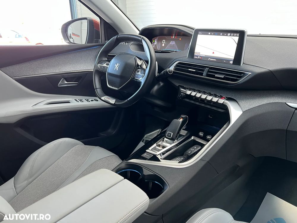 Peugeot 3008 1.2 PureTech 130 EAT8 GT - 9