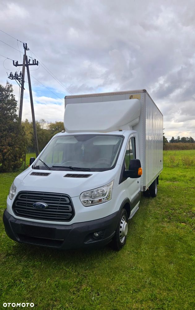 Ford Transit MK8 - 1