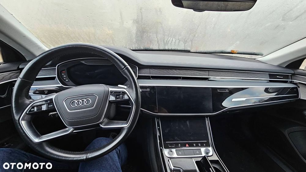 4N1857001D Audi A8 L D5 4N 3.0 TDI sedan Deska rozdzielcza / kokpit - 3