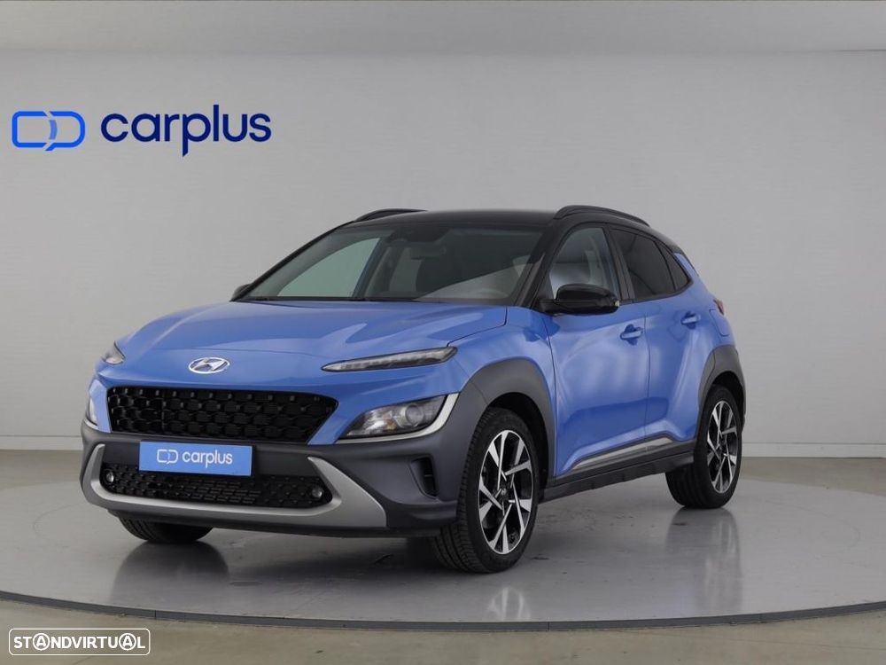 Hyundai Kauai 1.0 T-GDi Premium - 1