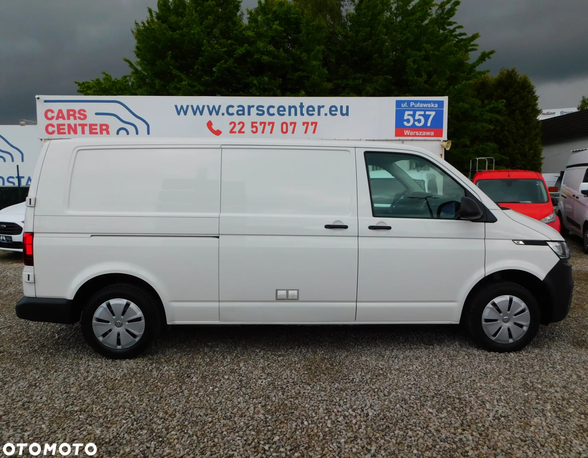 Volkswagen TRANSPORTER - 14