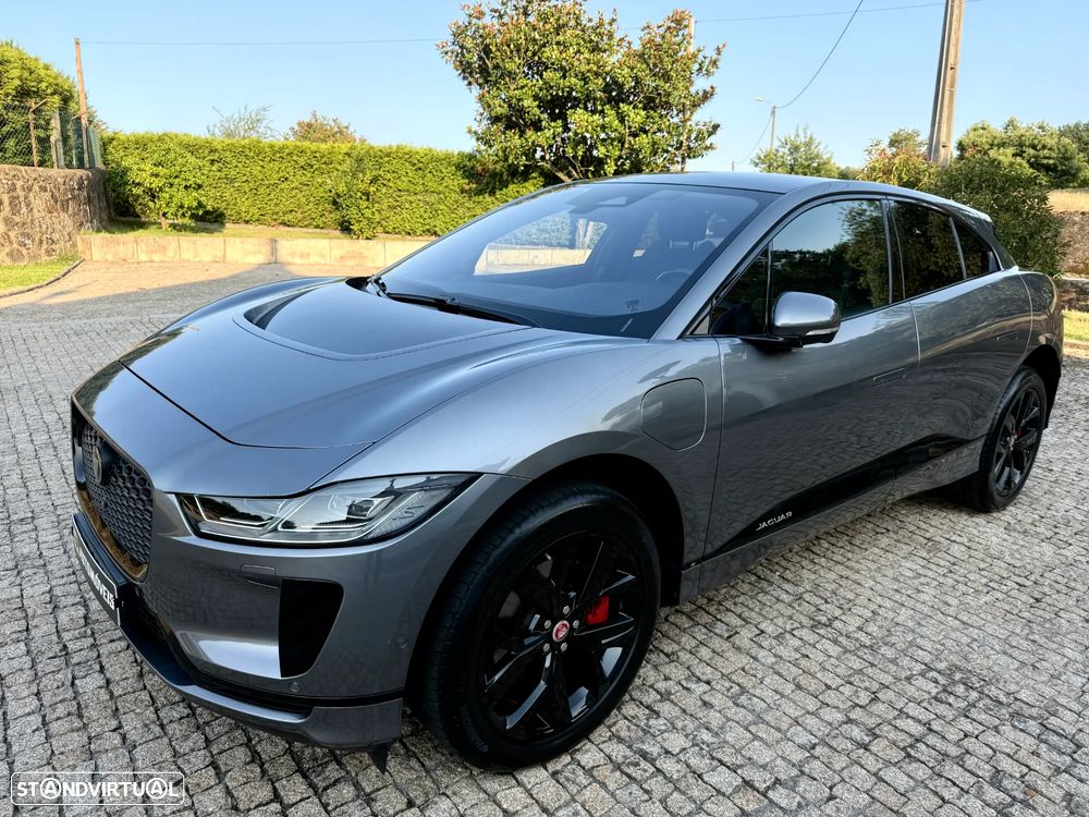 Jaguar I-Pace Black AWD Aut. - 57