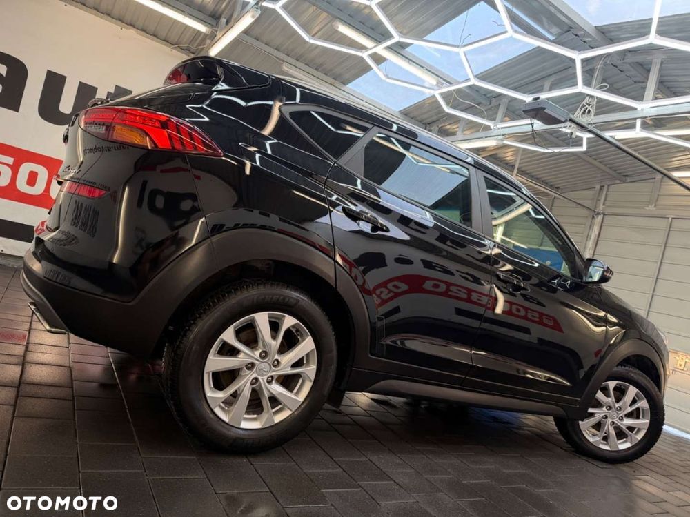 Hyundai Tucson - 15