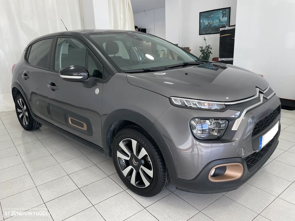Citroën C3 1.2 PureTech C-Series - 12