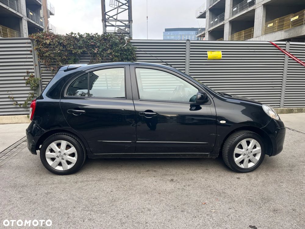 Nissan Micra 1.2 Style Edition - 5
