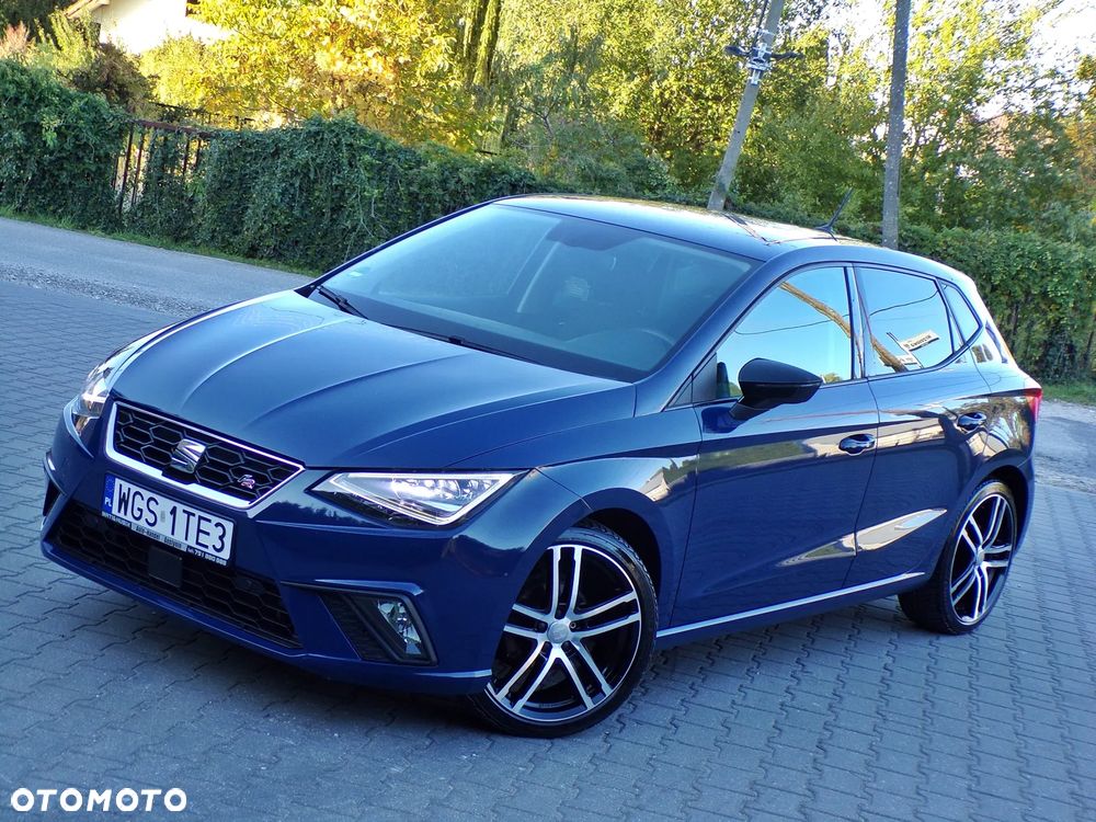 Seat Ibiza 1.0 Eco TSI S&S FR - 11