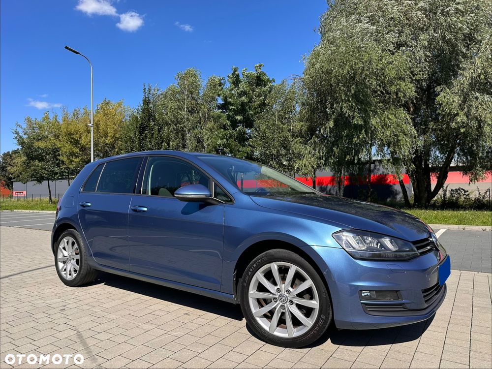 Volkswagen Golf 1.2 TSI BlueMotion Technology Trendline - 19