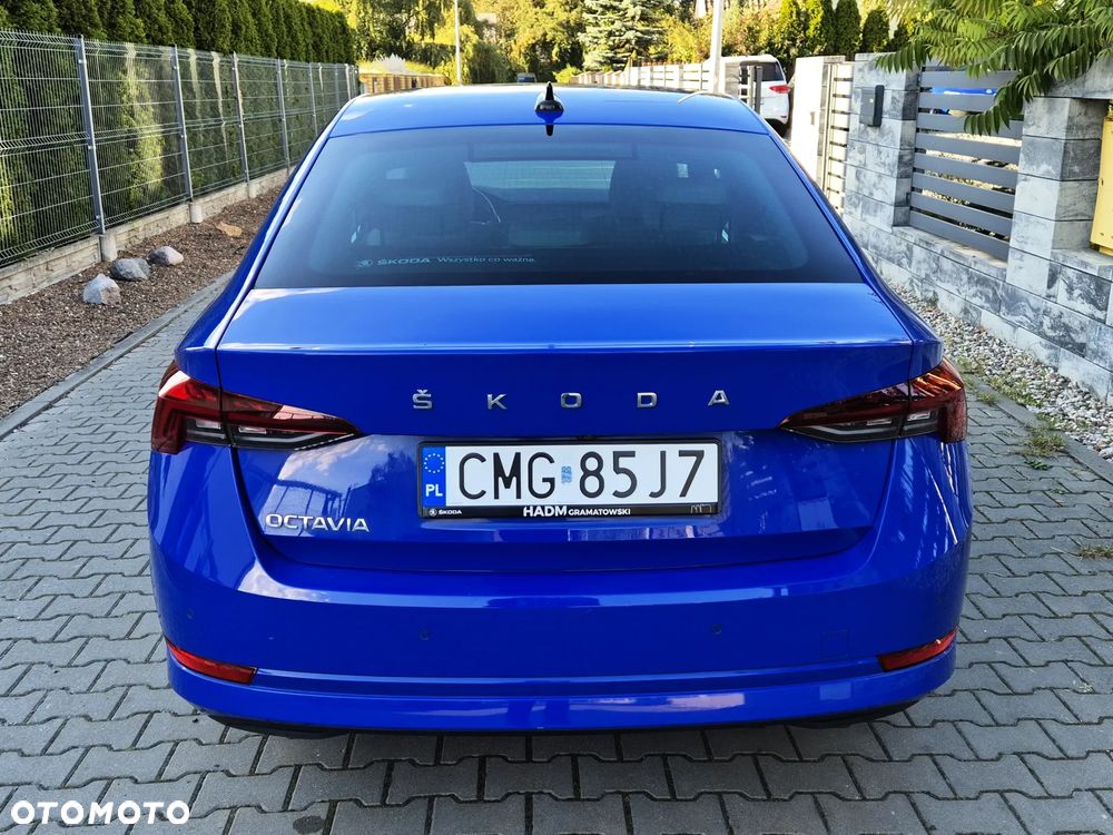 Skoda Octavia 1.5 TSI ACT Style - 21