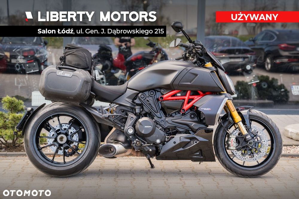 Ducati Diavel - 1