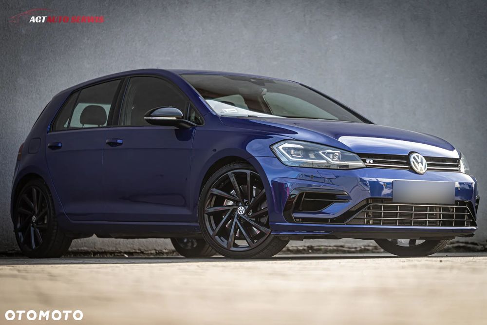 Volkswagen Golf R 4Motion (BlueMotion Technology) - 5