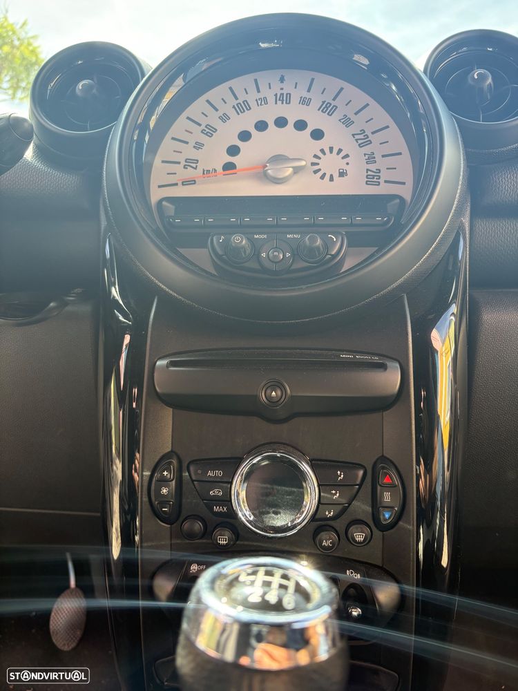 MINI Countryman One D - 34