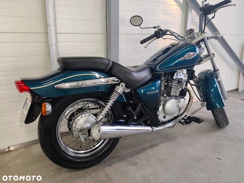 Suzuki GN - 3