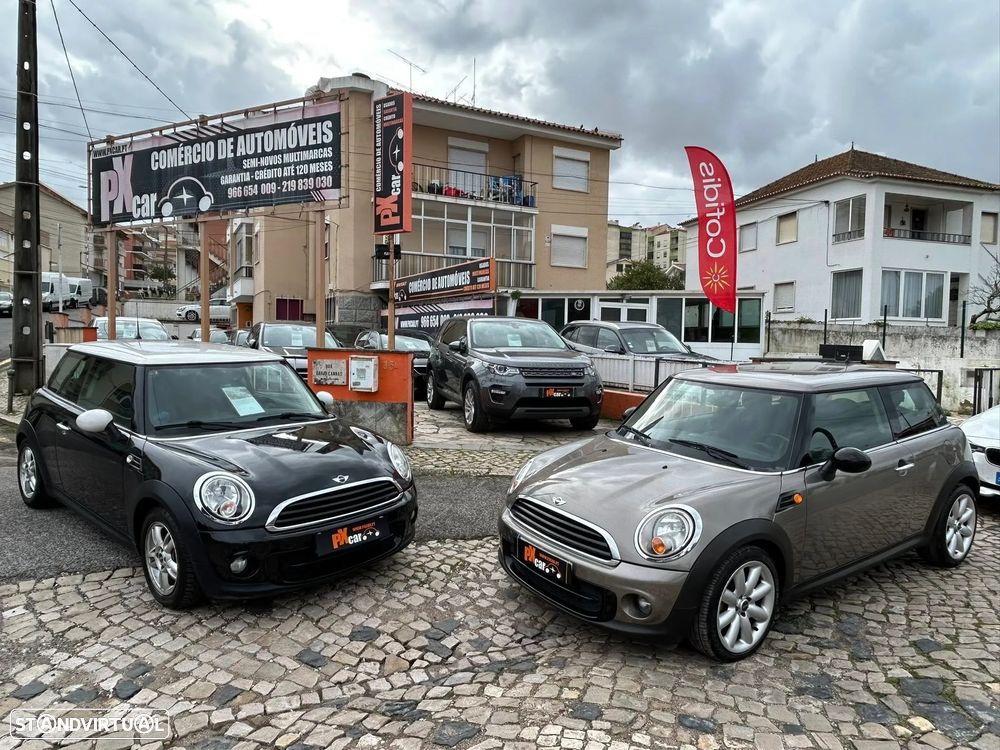 MINI 3 Portas One D - 37
