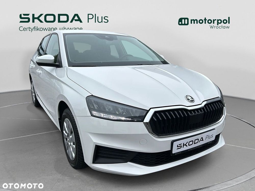 Skoda Fabia 1.0 Ambition - 14