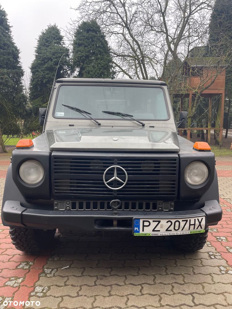 Mercedes-Benz Klasa G - 3