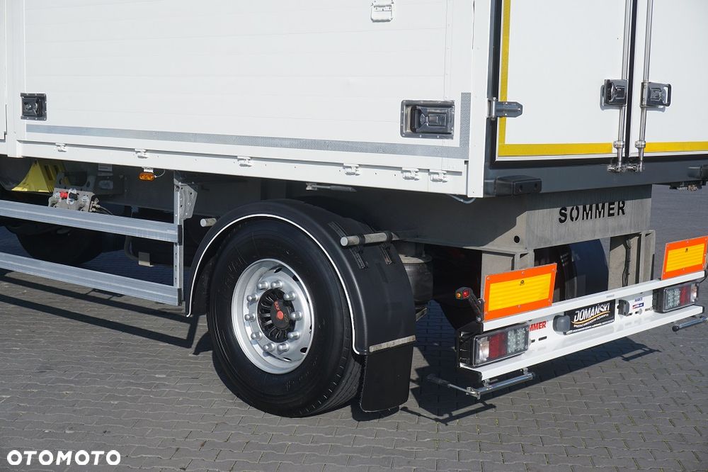 DAF CF / 400 / ACC / EURO 6 / ZESTAW DO PRZEWOZU NAPOJÓW - 20