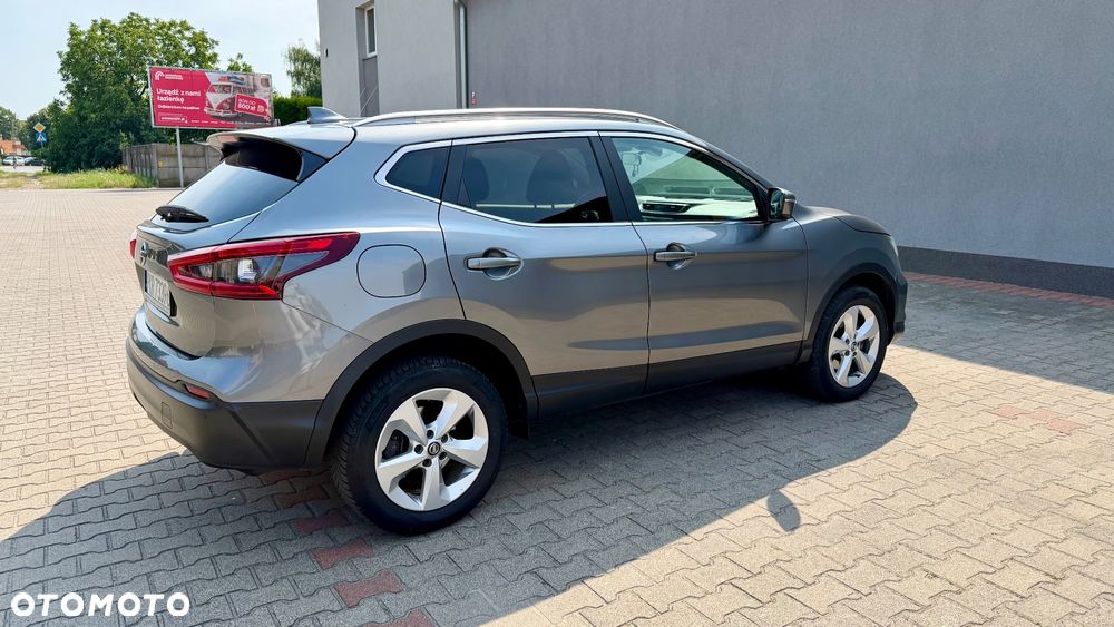 Nissan Qashqai 1.5 dCi N-Connecta - 4
