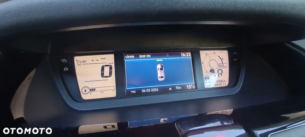 Citroën C4 Picasso 2.0 HDi FAP Exclusive - 26