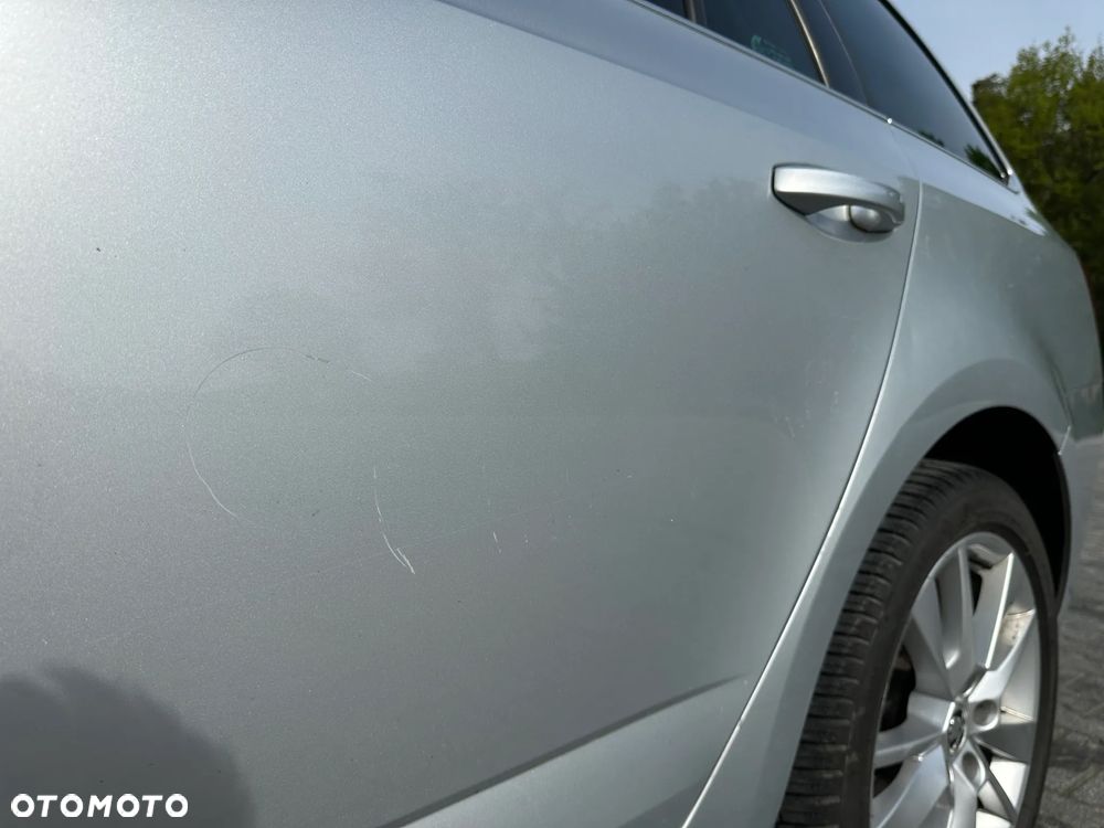 Skoda Octavia 2.0 TDI Ambition DSG - 14