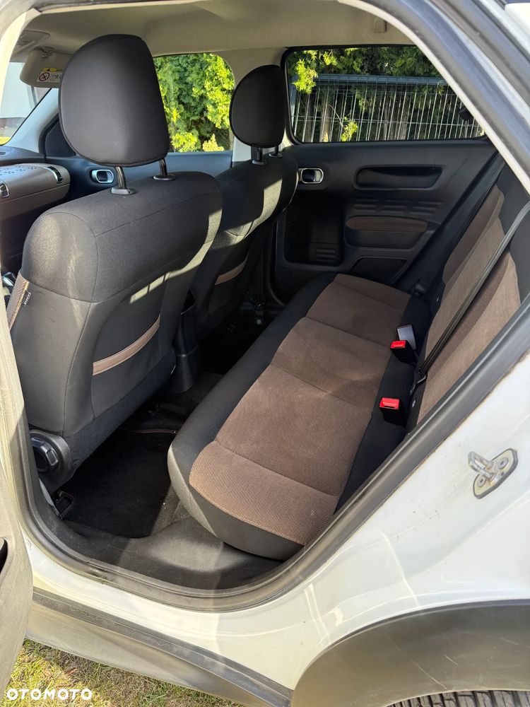 Citroën C4 Cactus 1.2 PureTech Feel EU6 - 8